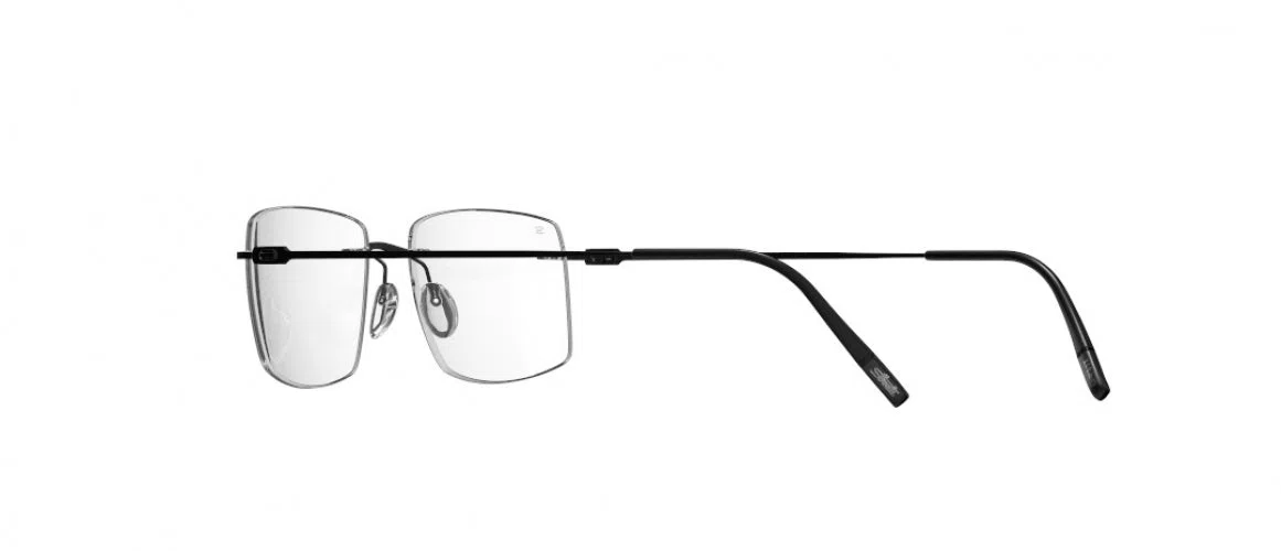 Silhouette The Refined Color Groove Demo Rimless 5593 Eyeglasses - view 51
